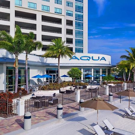 The Westin Tampa Bay Hotell Exteriör bild