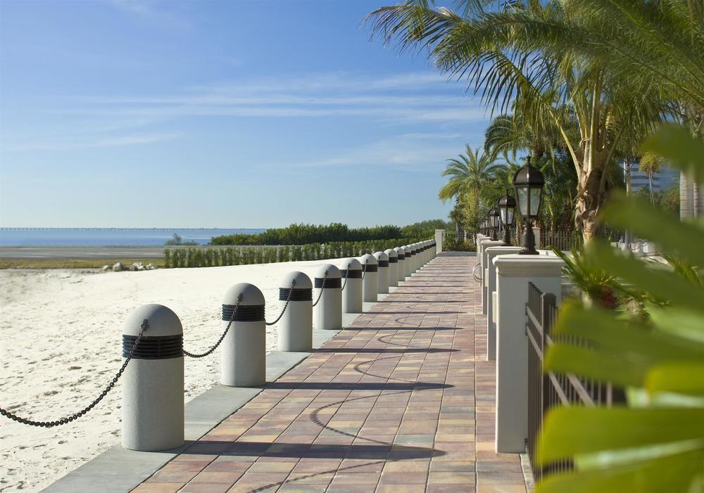 The Westin Tampa Bay Hotell Exteriör bild