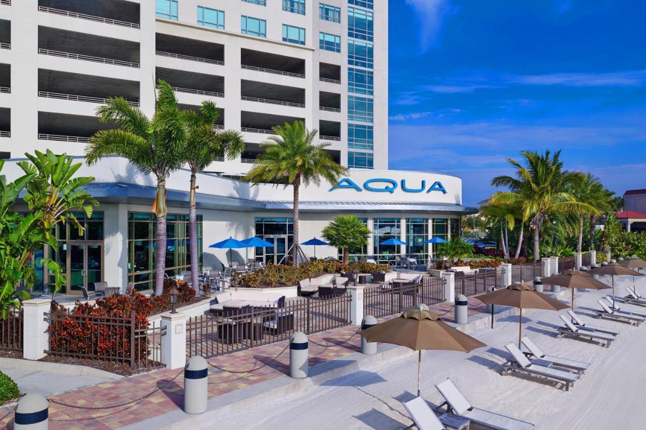 The Westin Tampa Bay Hotell Exteriör bild