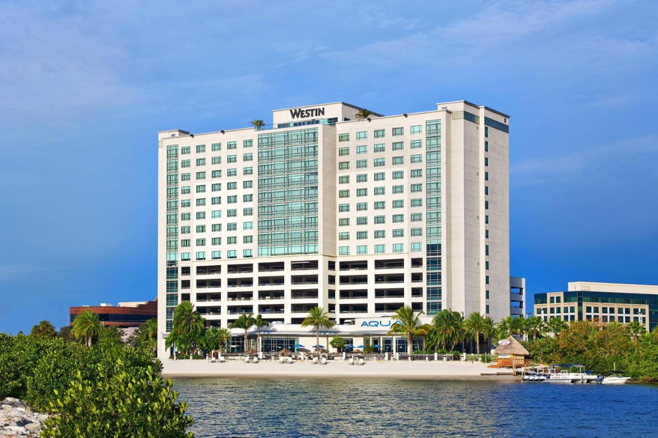 The Westin Tampa Bay Hotell Exteriör bild