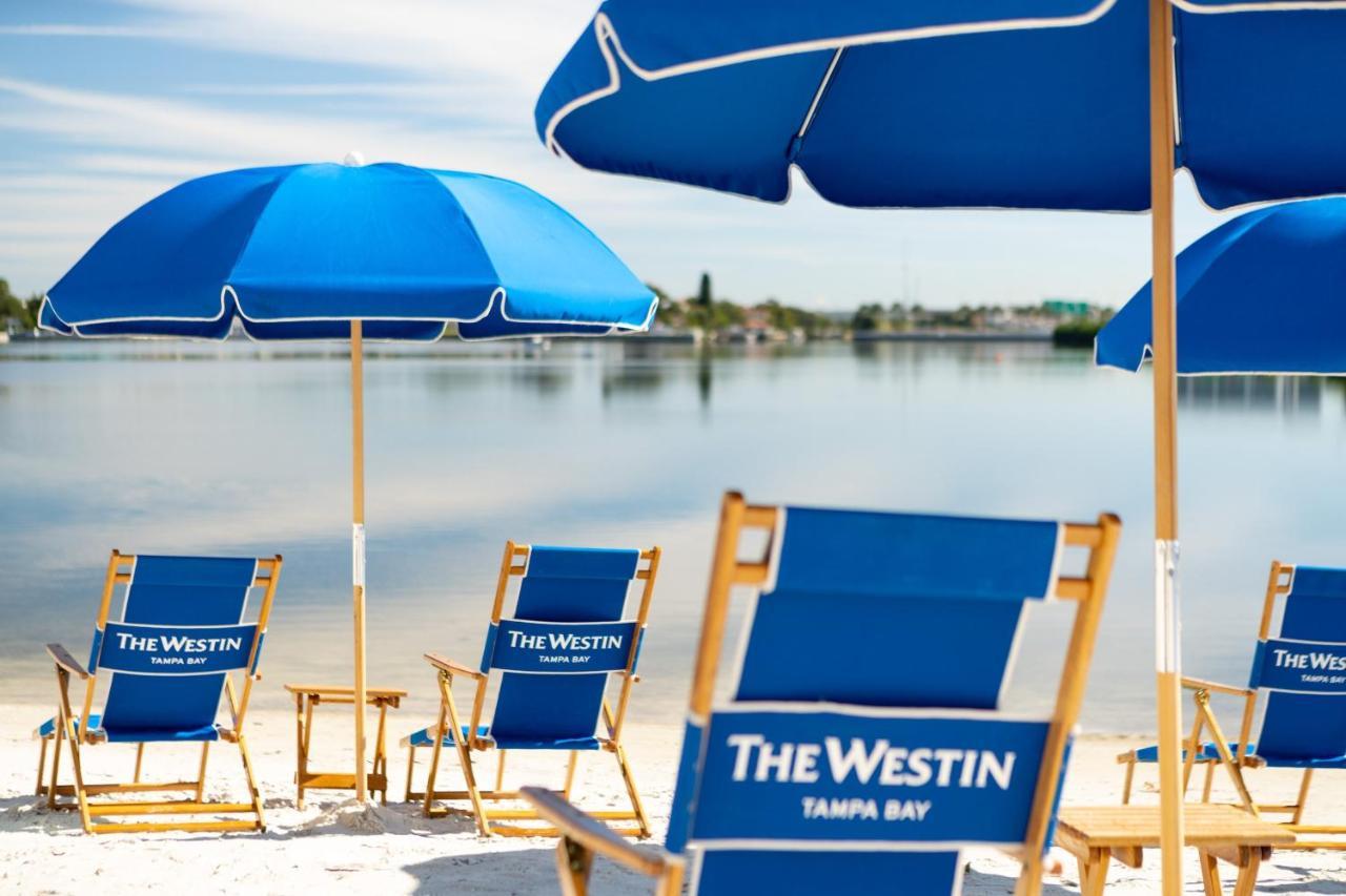 The Westin Tampa Bay Hotell Exteriör bild