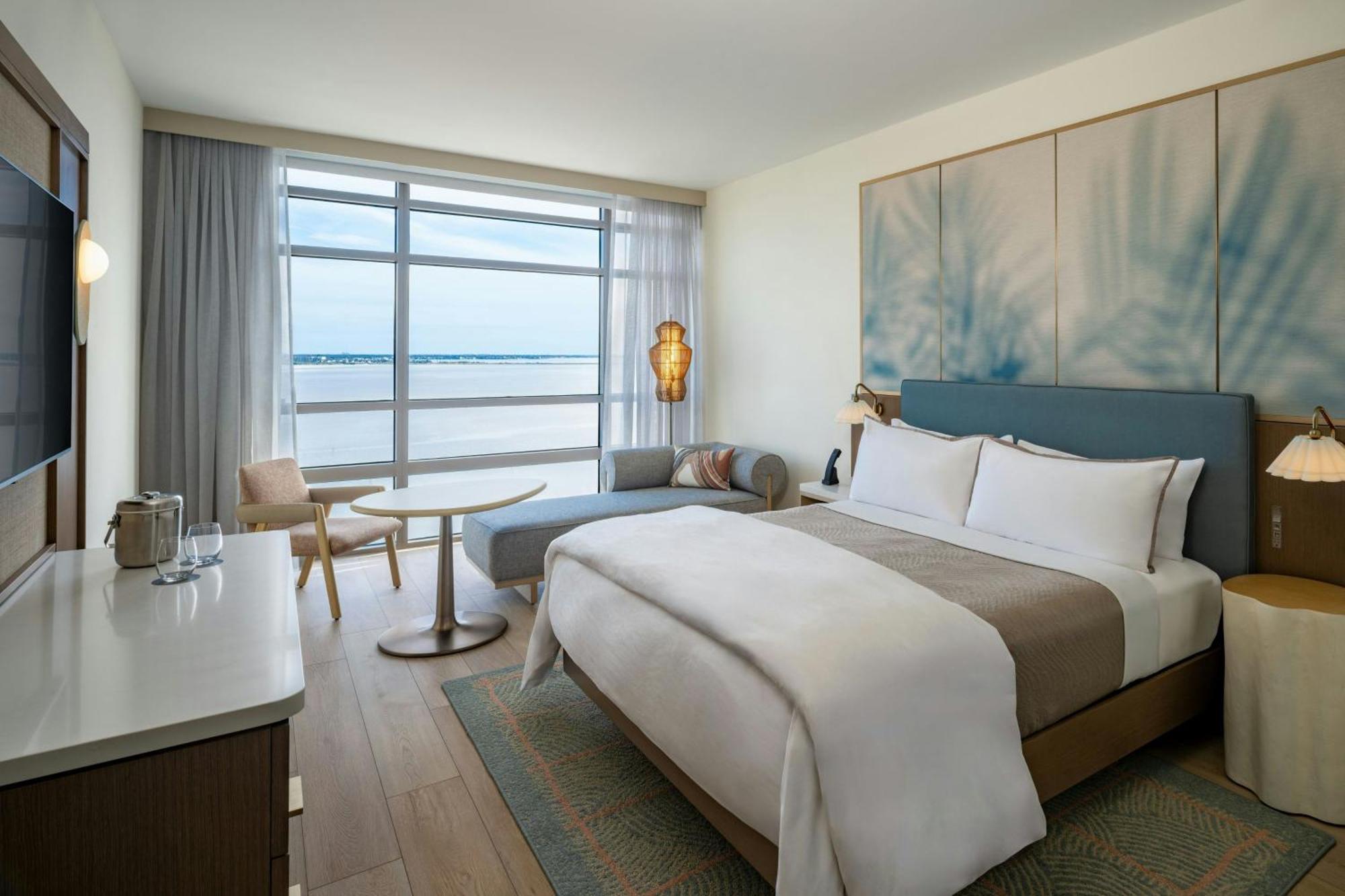 The Westin Tampa Bay Hotell Exteriör bild