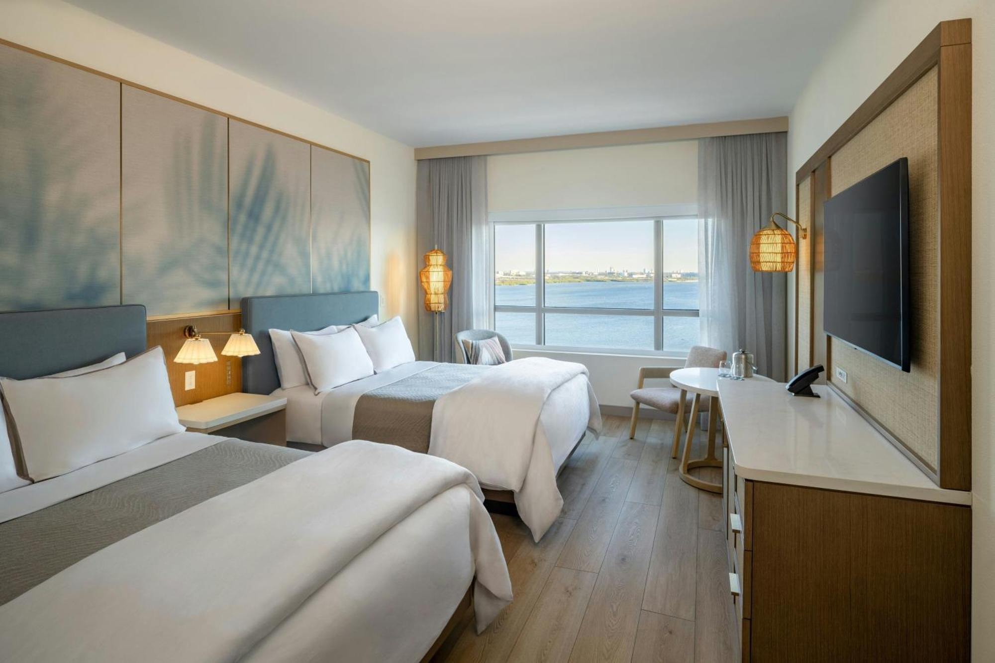 The Westin Tampa Bay Hotell Exteriör bild