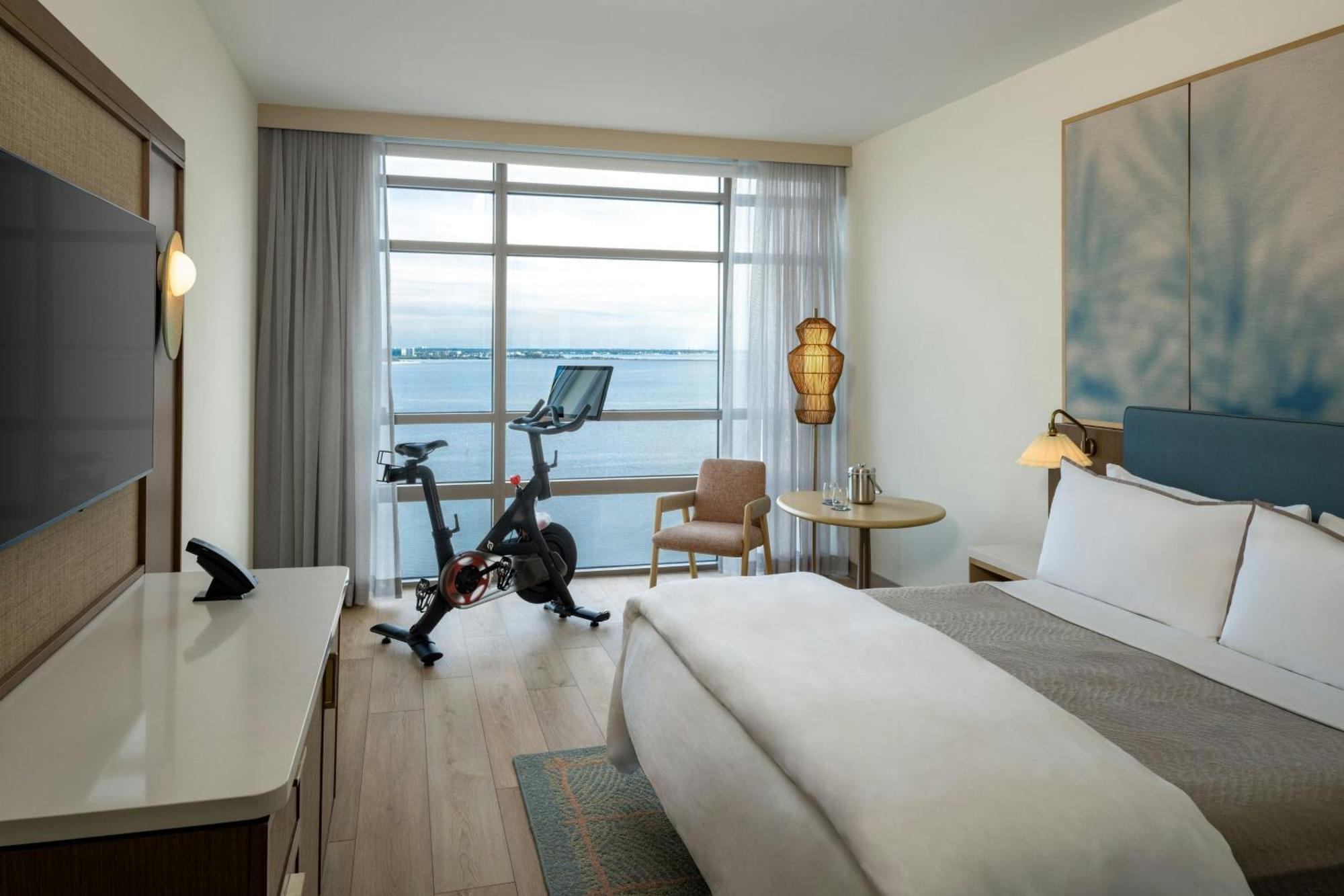 The Westin Tampa Bay Hotell Exteriör bild
