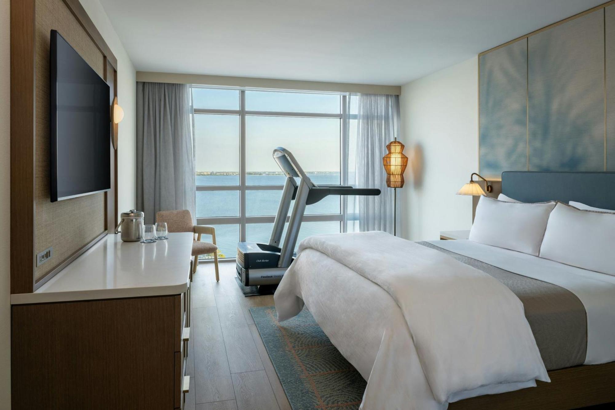 The Westin Tampa Bay Hotell Exteriör bild