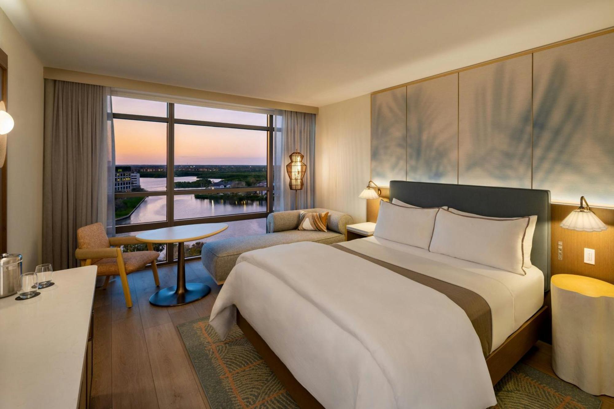 The Westin Tampa Bay Hotell Exteriör bild