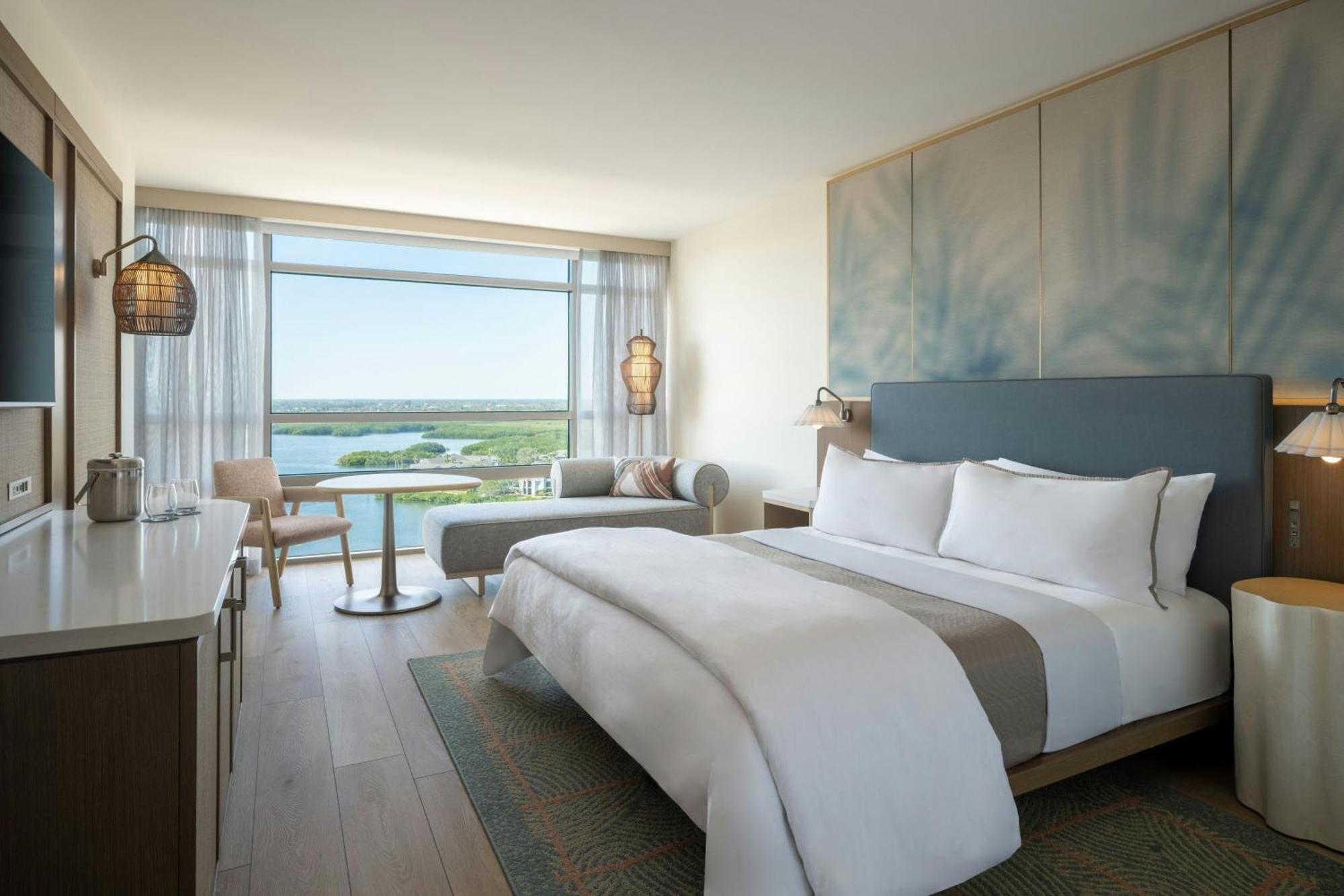 The Westin Tampa Bay Hotell Exteriör bild