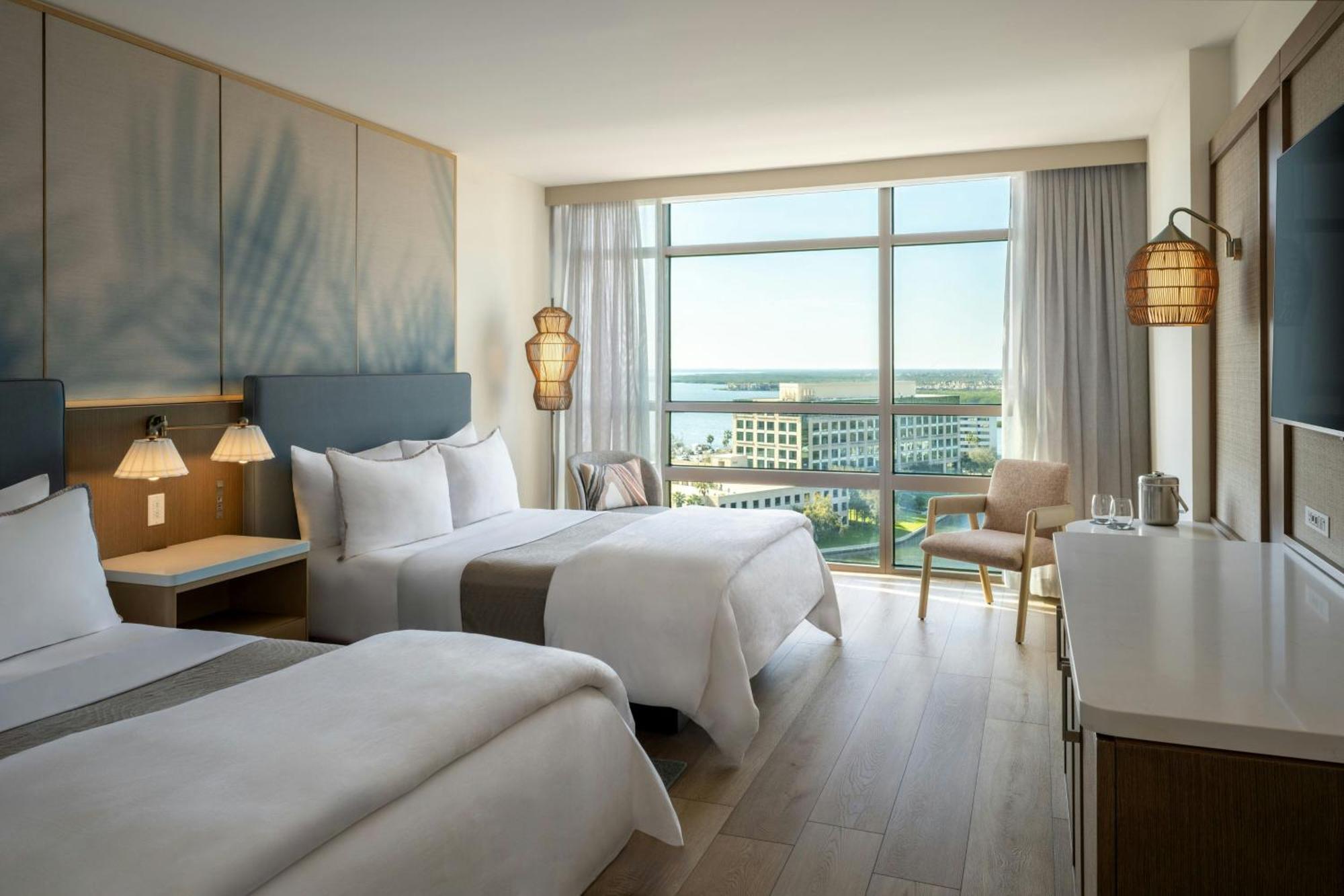 The Westin Tampa Bay Hotell Exteriör bild